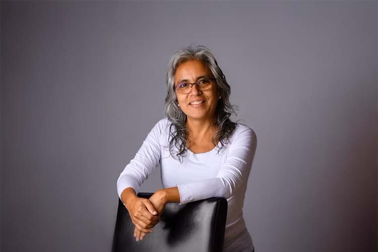 Monica, utbildad gestaltterapeut
