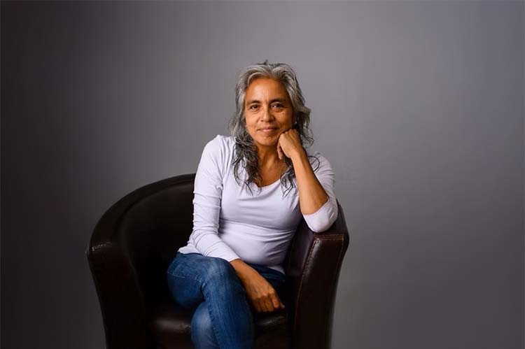 Monica, utbildad gestaltterapeut